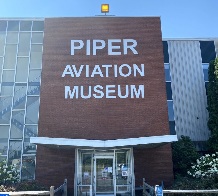 Piper Aviation Museum (Lock&nbspHaven,&nbspPA)